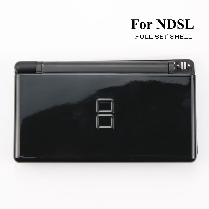 YuXi Full Repair Parts Replacement Housing Shell Case Kit for Nintend DS Lite For NDSL Console