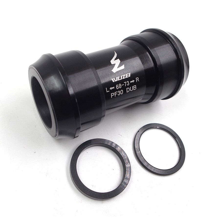 Bicycle DUB BB30 press fit Bottom bracket Bike Compatible shimano with traditional tools for SRAM bb MTB Road BB Crankset Parts