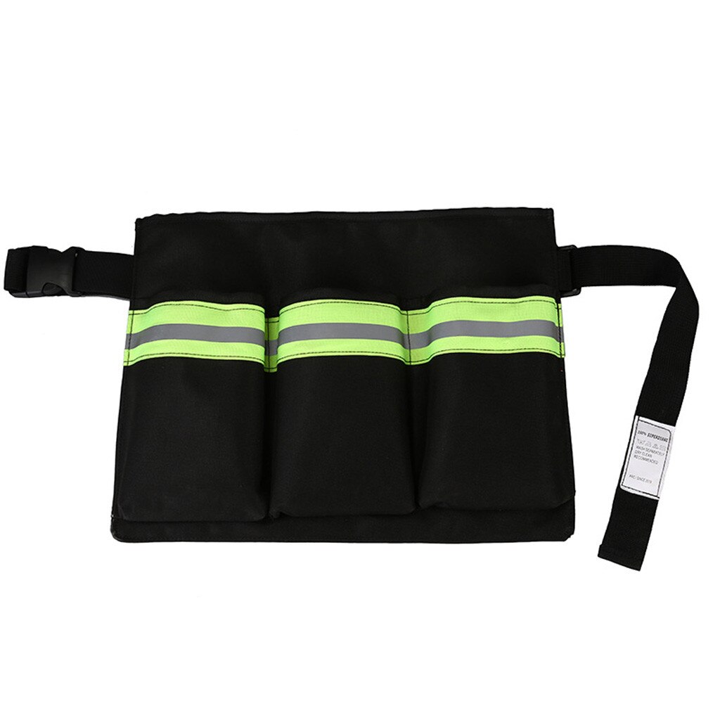Unisexe neutre personnalité réfléchissant rue polyvalent épaule sac en bandoulière fermeture éclair lettre Oxford matériel principal juin 14: Black