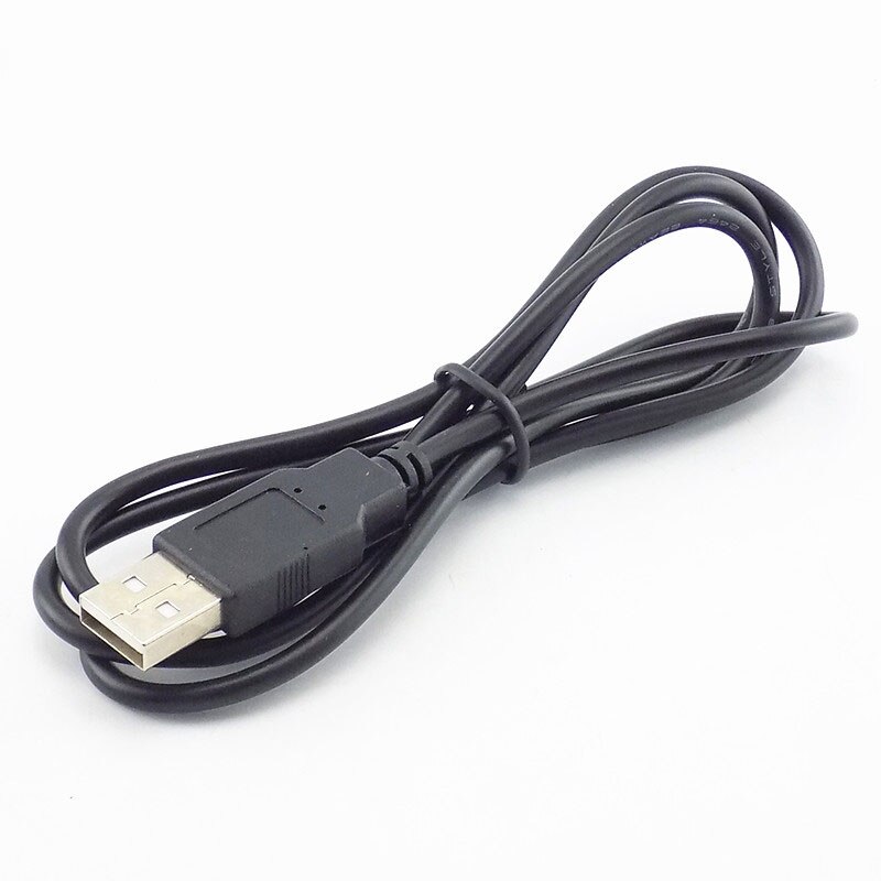 5V USB 2.0 2 Pin 2 Wire diy usb Male Jack Connector Cable Power Charge Extension Cable Cord 0.3m/1m/2m Connector Adapter