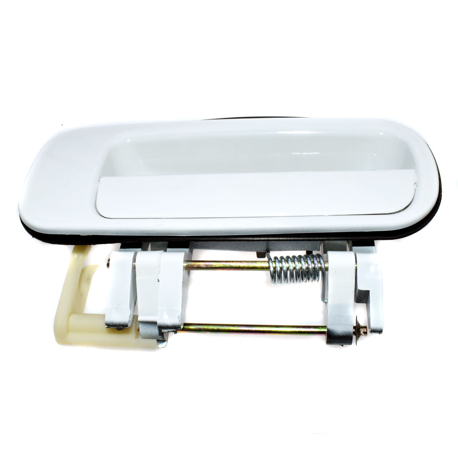 WOLFIGO Set of 4pcs White Outside Door Handle for Toyota Camry 1992-1996 69220-33020 6921033010 6924033010 6923033010: rear left