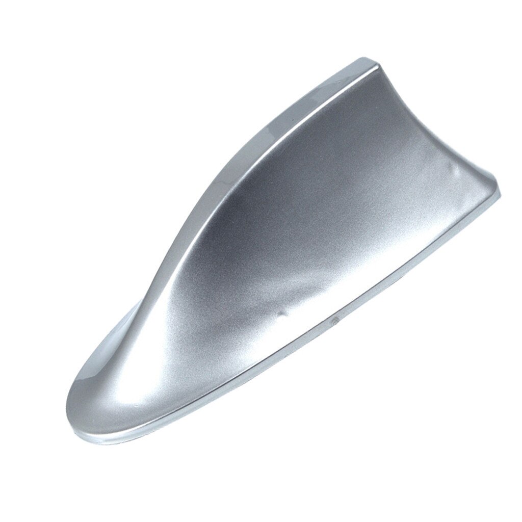 Universele Haaienvin Auto Radio Shark Antenne Radio Fm Signaal Antennes Antenne Auto Styling Decoratie Haaienvin Antenne: SL