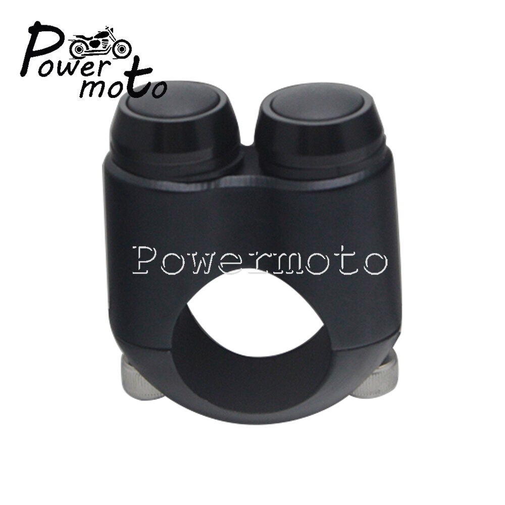 1&quot; 7/8&quot; Motorcycle Handlebar Switch Universal For Motorcycle Bike Cafe Racer Outdoor Sports 22mm/25mm Handlebar Custom Switch