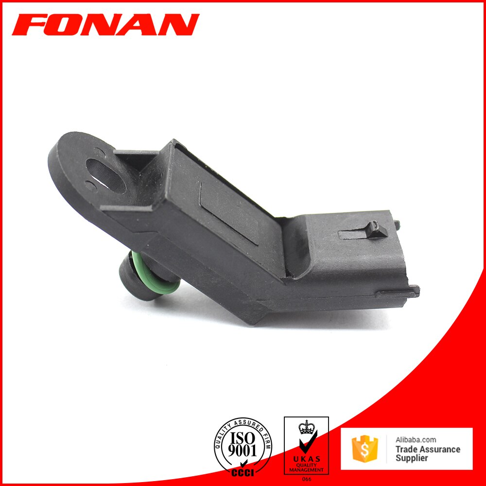 2.5BAR KAART Manifold Absolute Druksensor voor ABARTH 500 500C (312) 1.4 -55219294 46811235 55206796