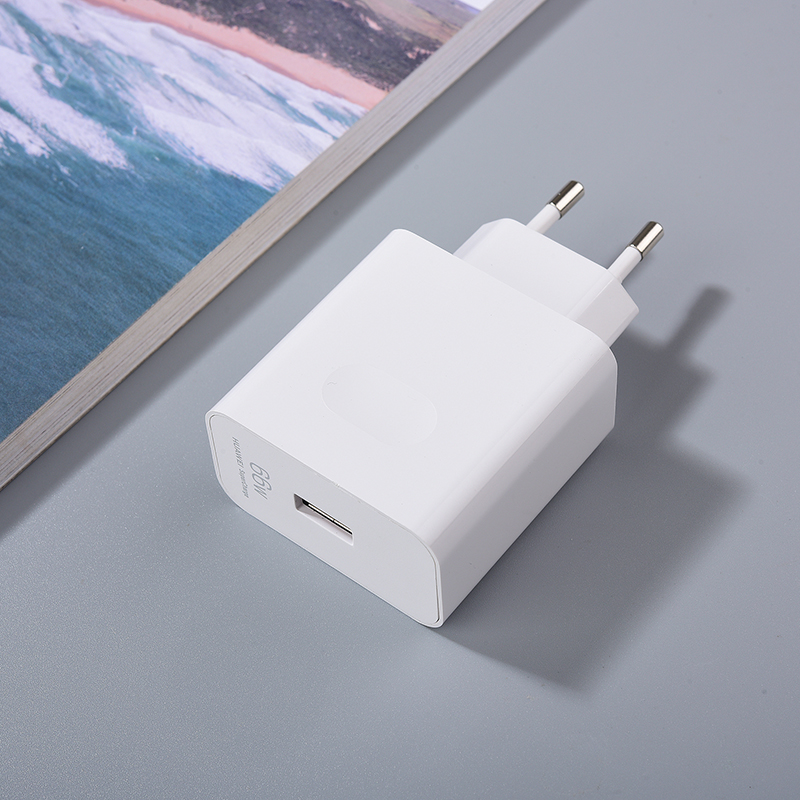 Huawei 66W Super Schnelle Ladegerät EU Stecker 6A Typ C Kabel Quick Charge Für Huawei P50 P40 Mate40 30 pro Mate X2 40E Nova 8 7 6 SE