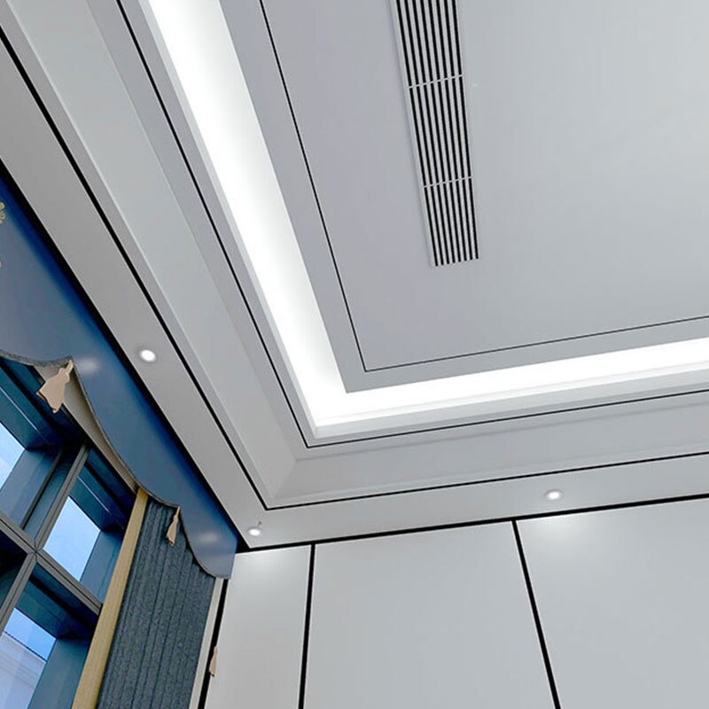 Sealing Seam Sticker Waterproof PVC Self Adhesive Sticker Black Wall Stickers Modern DIY Home Decoration