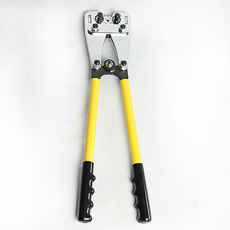 Hydraulische Krimptang Wire Stripper Multi Tool Alicate Kabel Tang JY-0650A Bereik Mechanische Crimper Krimptang Handje