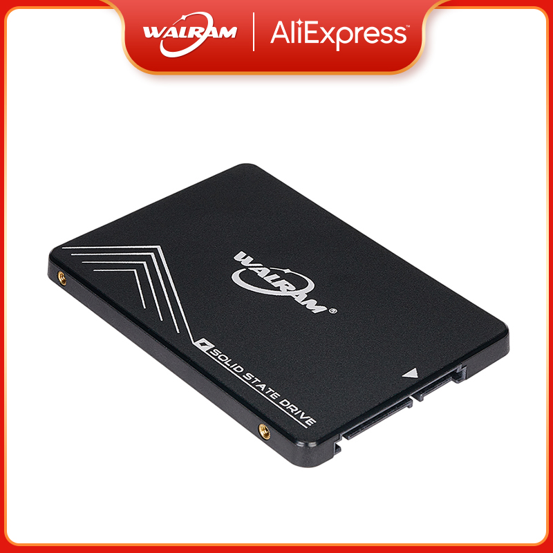 Walram Hard Drive Disk SATA3 Ssd 120 Gb 240 Gb 128Gb 256Gb 480Gb 512Gb 120 Gb 1Tb 500Gb Solid State Drive Schijf Voor Laptop Desktop