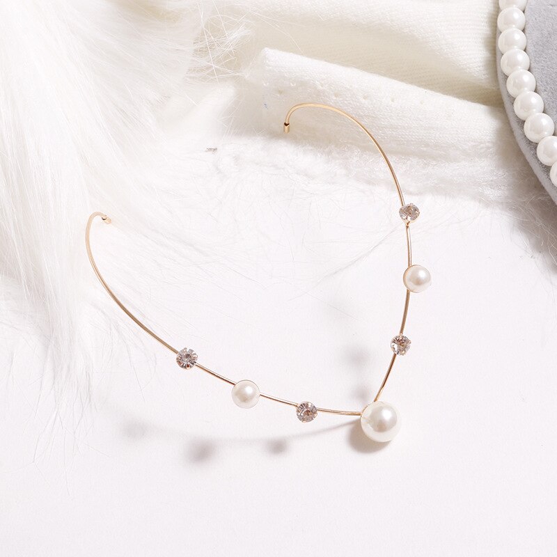 Headdress Gold Olive Leaf Headband Hair Comb Clip Hairpin Crown Jewelry Headpiece Greek Bridal Wedding Hair Accessories: HDSFGszzz