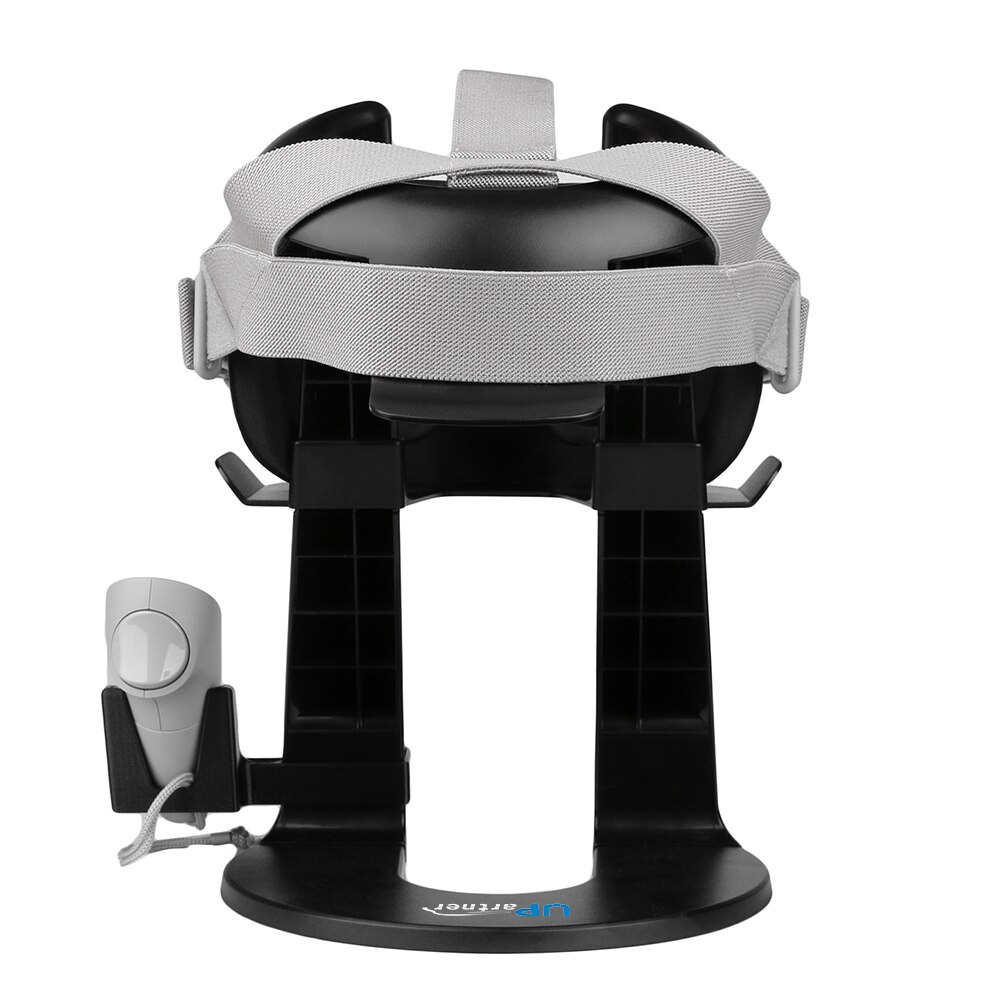 VR Headset Stand Monitor Mount voor Oculus Go/Samsung Gear VR/Dagdroom View VIVE Focus/Sony PS display Houder Handvat Accessoires