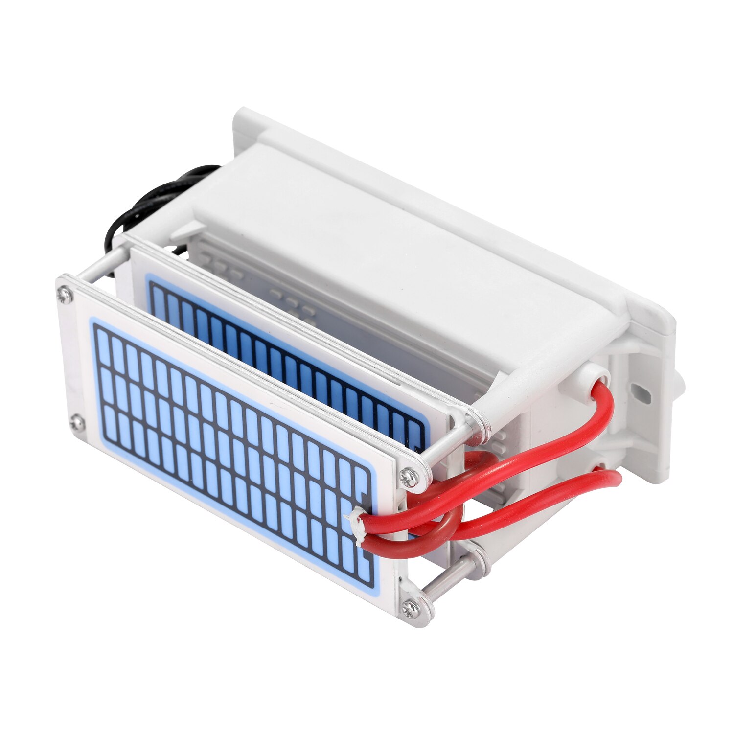 Draagbare Keramische Generator Ozon Machine 28 G/u Lange Levensduur Air Waterzuiveraar Ozonizer Thuisgebruik Ozonator