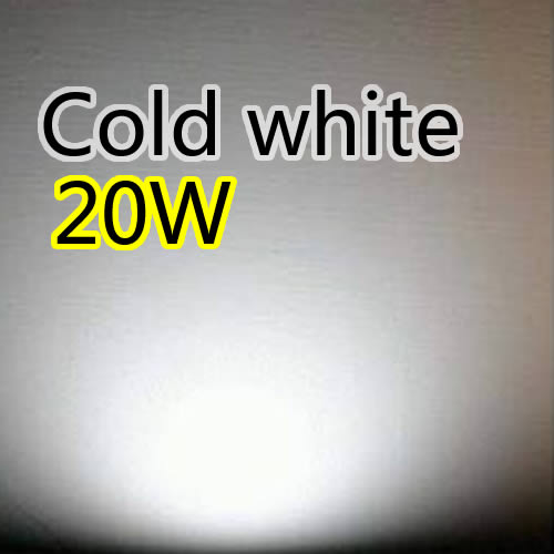 15W 20W AR111 LED light 220V-240V G53/GU10 ES111 QR111 LED lamp Spotlights Warm white/Cold white dimmable: Green