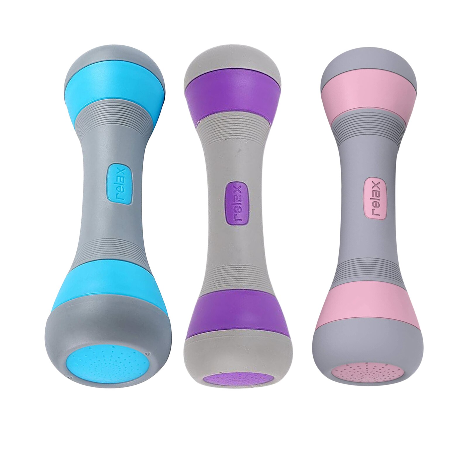 Adjustable Dumbbell Weight, 5-in-1 Weight Options, Non-Slip Handle, All-Purpose, Home, Gym, Office