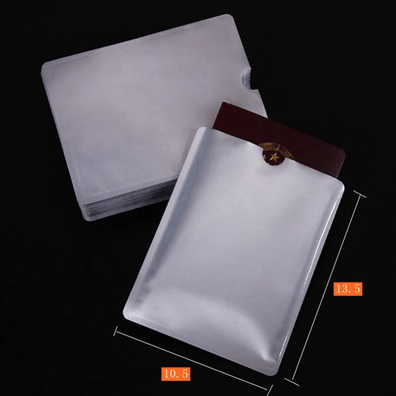 Mobile Phone Back Cards Holder Wallet Credit ID Card Pocket: 1pc ID Card Cover