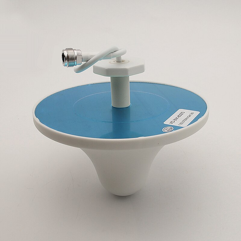 External antenna set contians 2 way Splitter cable suit for upgrade 2G 3G 4G GSM Signal repeater kit wide coverage 800~2500mhz