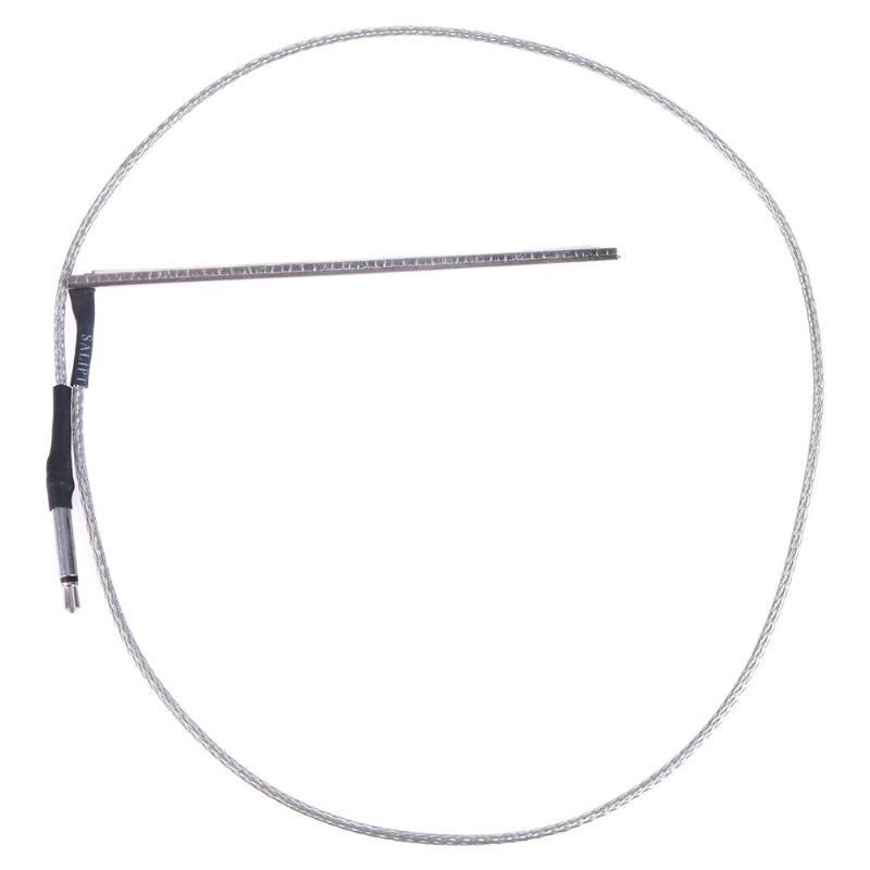 Akustisk gitar pickup sal piezo bridge akustisk gitar pickup stick musikkinstrument deler wire lengde 35mm+