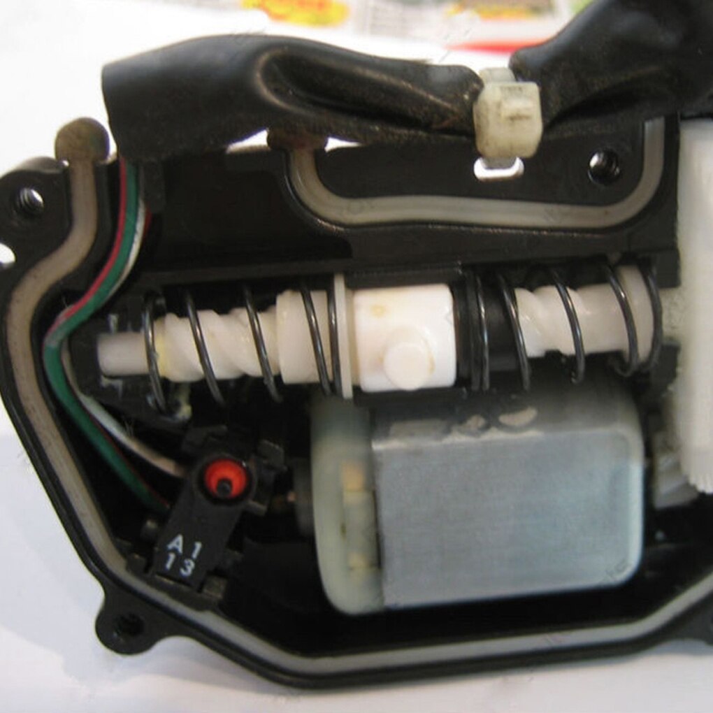 Para Mazda Protege 2002 4 unids/set cerradura de puerta actuador engranajes accesorios Automotrices