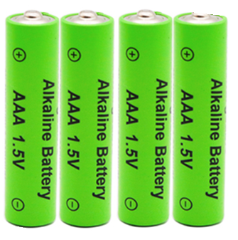 Aaa 1.5 V 3500 Mah Oplaadbare Batterij Aaa 1.5 V 3500 Mah Oplaadbare Alcalinas Drummey + 1Pcs 4-mobiele Batterij Oplader