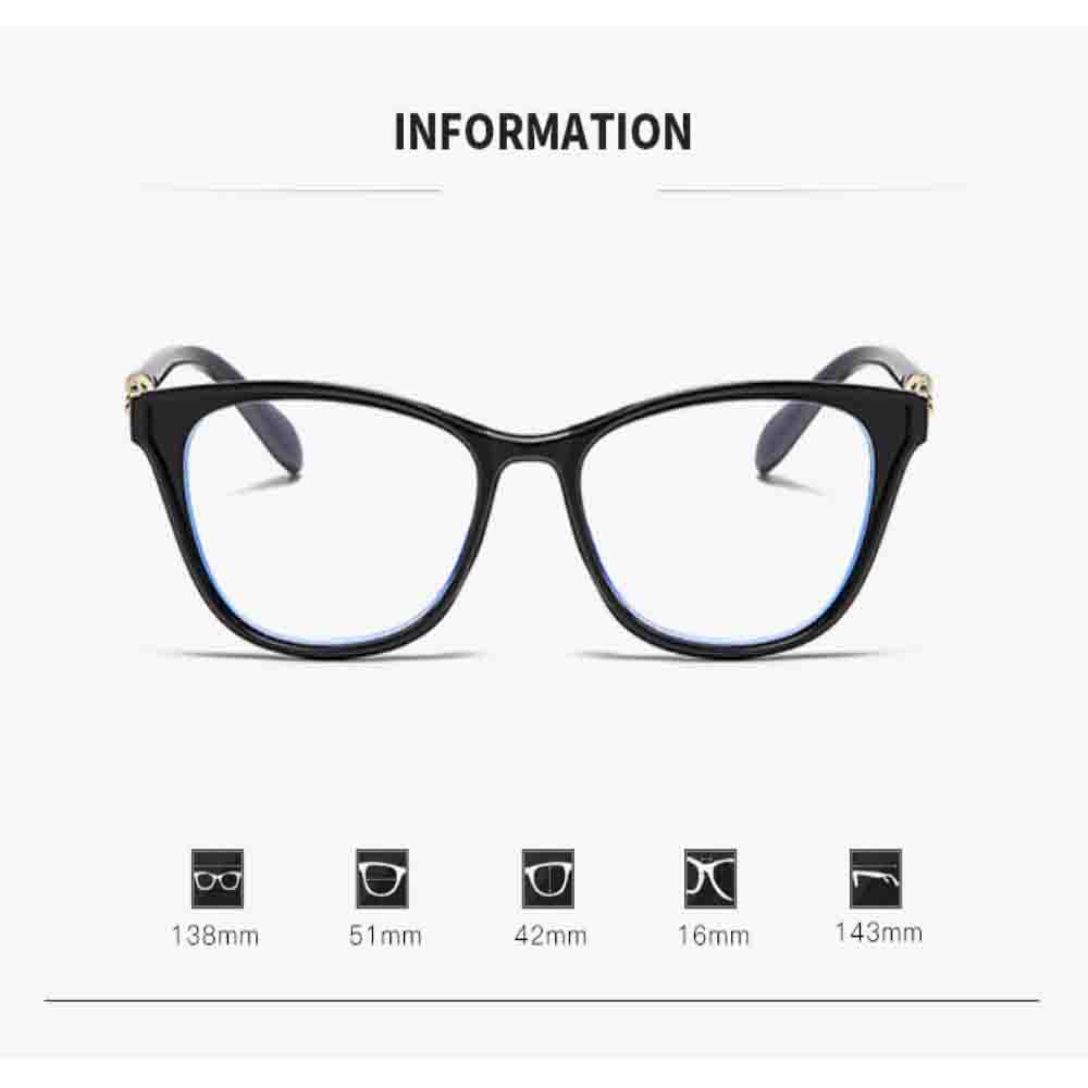 KLASSNUM, gafas de lectura clásicas para mujer, gafas para presbicia con aumento a la , gafas para presbicia, lentes transparentes + 1,0 2,0 2,5 4,0