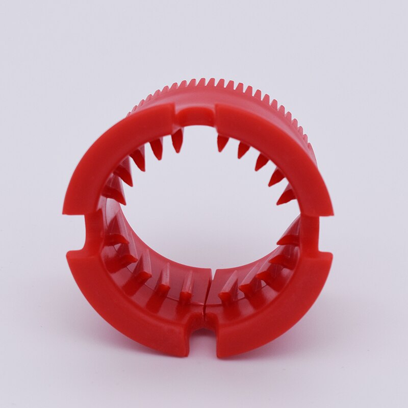 Redondo rojo herramienta de limpieza IROBOT Roomba 500, 600, 700 Series 520, 530, 550, 620, 650, 630, 660, 760, 770, 780 de piezas de repuesto para aspiradoras