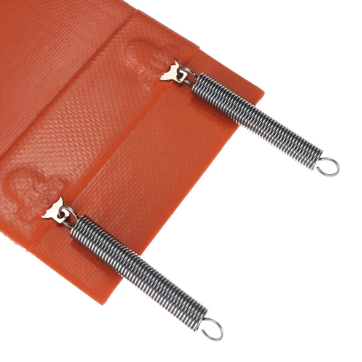 Anillo de calefacción eléctrica para calentador de aire diésel, esterilla con filtro de coche, 12V, 250x90mm
