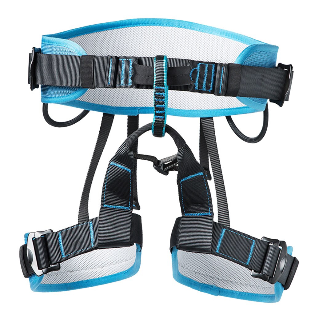 Universele Klimmen Harnas Voor Vrouwen En Mannen Klimmen Harness In Grootte