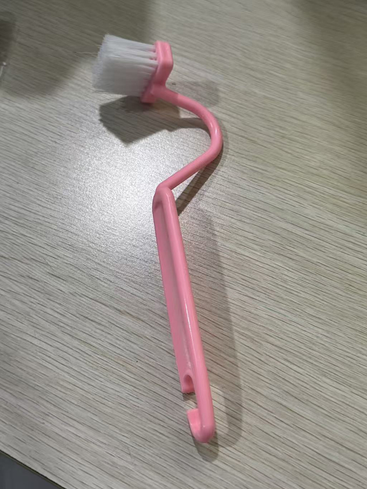 1/2/3 Uds cepillo de baño curvo cepillos de limpieza de inodoro de mango largo herramientas de limpieza profunda para el hogar accesorios de baño