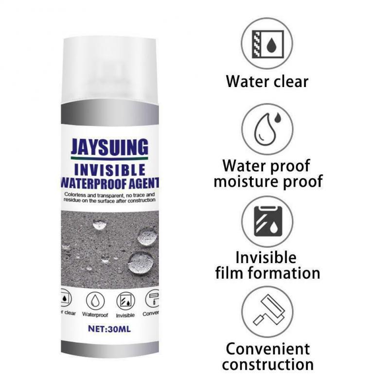 Anti-Lekkende Kit Super Sterke Lek-Trapping Reparatie Mighty Kit Waterdichte Lijm 30Ml