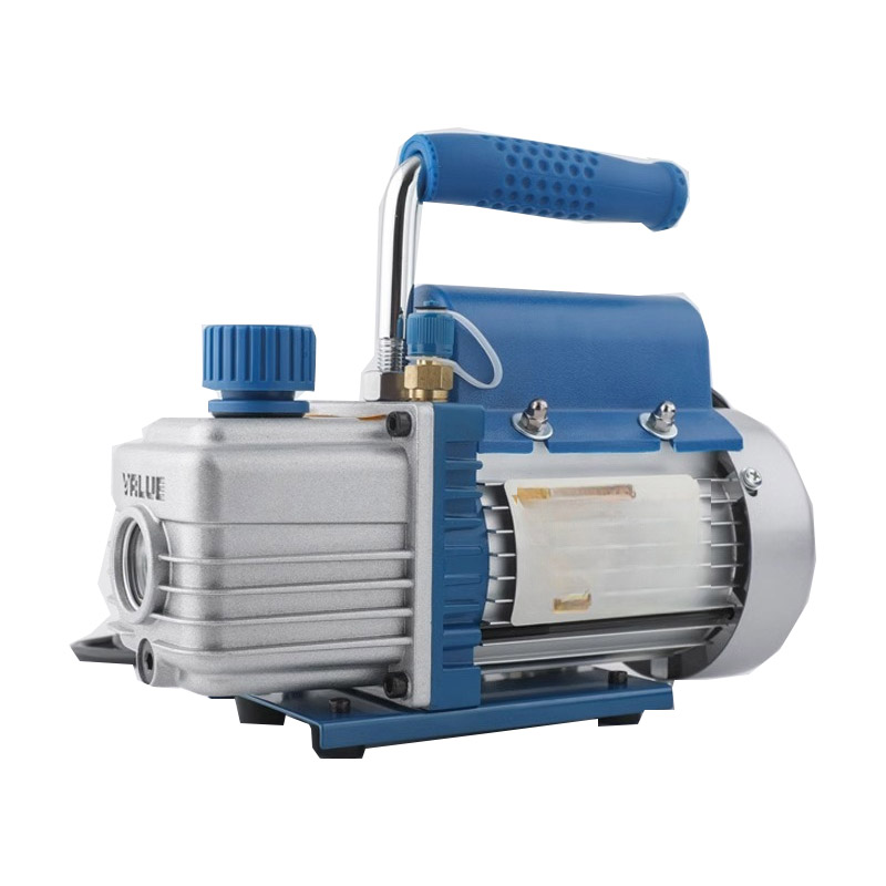 Kälte Vakuumpumpe Kälte Klimaanlage Pumpe Klimaanlage Auto Kühlung Reparatur Werkzeuge: Ursprünglich Titel