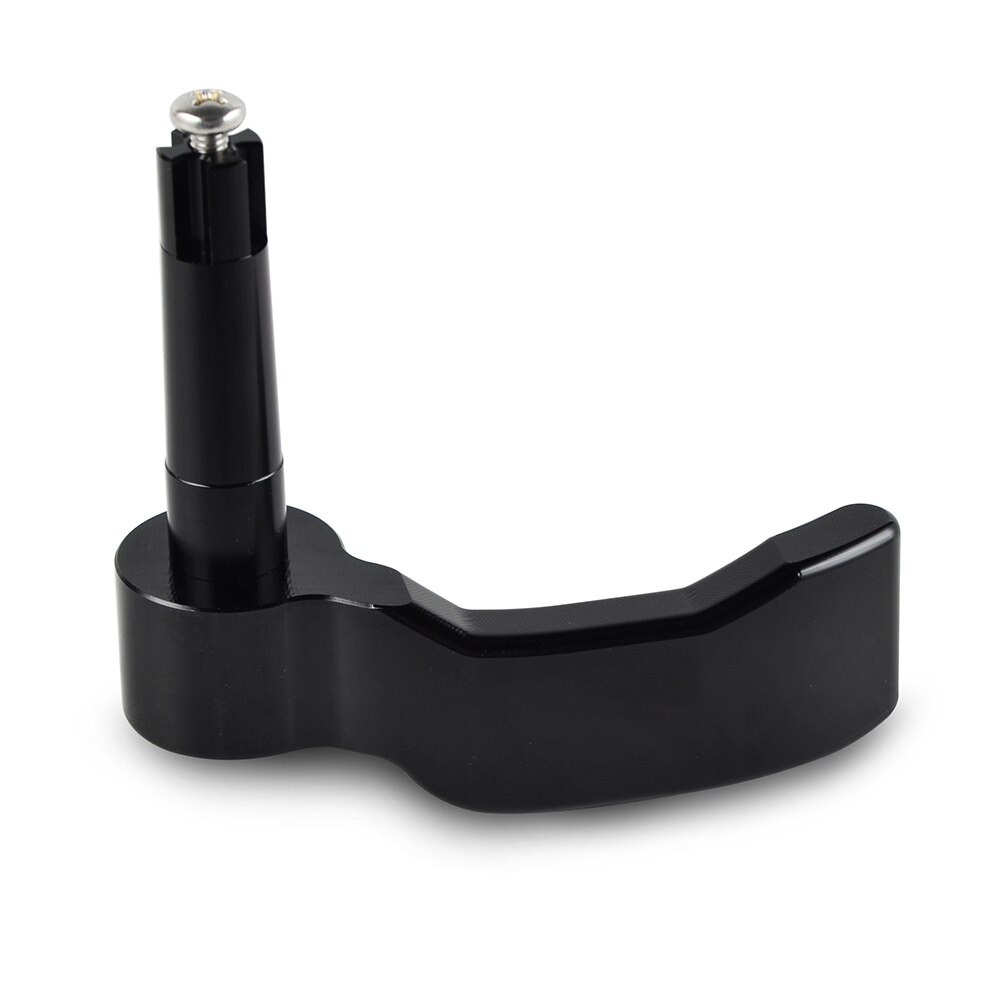 Atv gashendel vervangen voor polaris xp sportsman scrambler 550 570 850 1000: Zwart