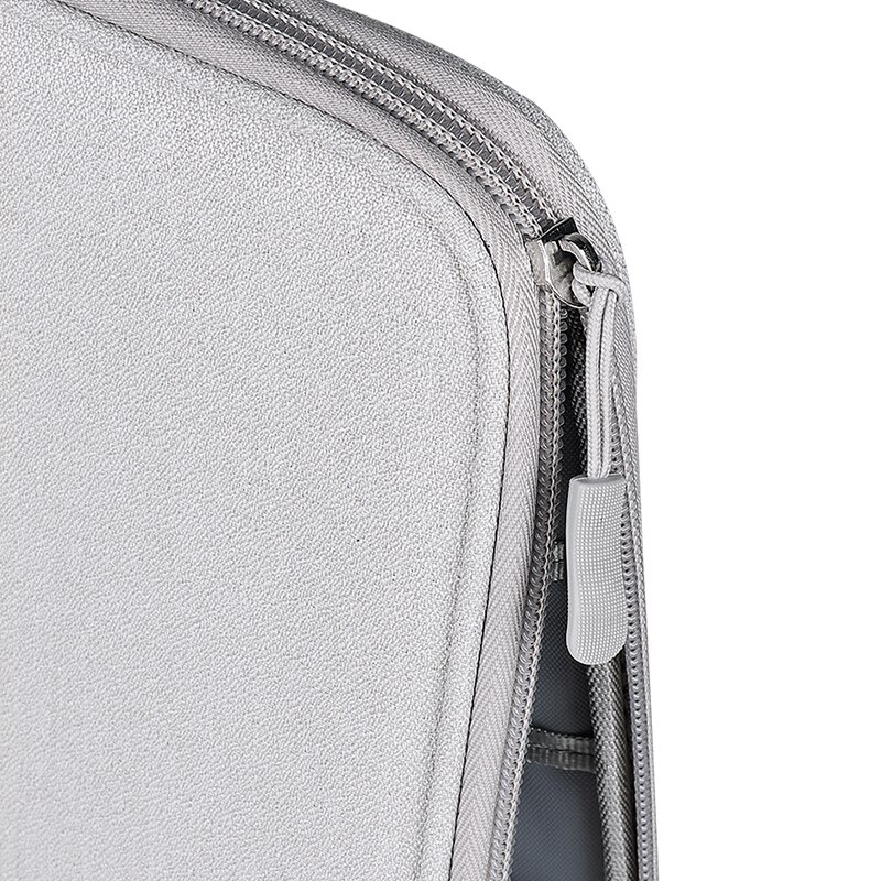Pochette de rangement Portable, sac de rangement Portable pour chargeur USB Gadgets câbles fils pochette de rangement de voyage Protection des accessoires électroniques