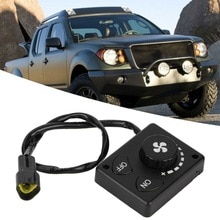 Air Heater Diesel Controller Timing Car Truck Universal Control Manual