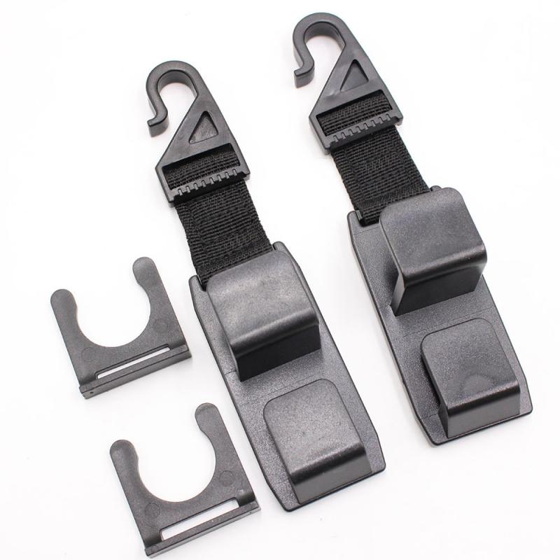 Car seat back small hook home finishing car ABS multi-function beverage rack car accessories Multi-functional universal