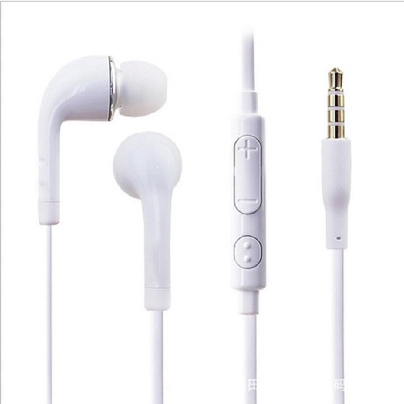 Qkz  dm6 in øre 3.5mm øretelefon metal 3d tung bas lyd øretelefon sport headset til alle telefoner: J5