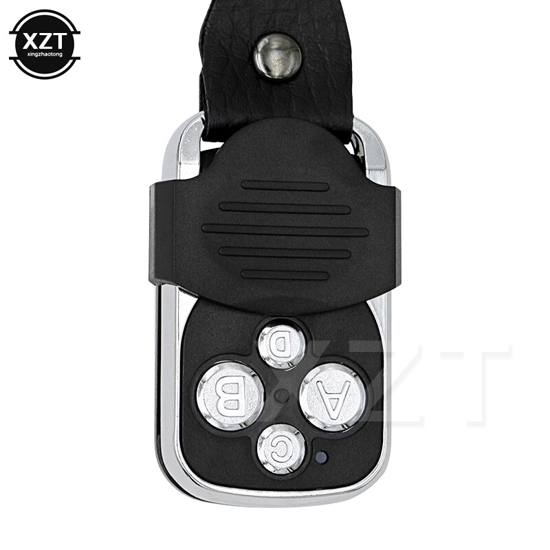 433MHz Car Copy Remote Control Duplicator Auto Copy Controller with Battery for Car Motorcycle Alarm Olling Gates Garage Door