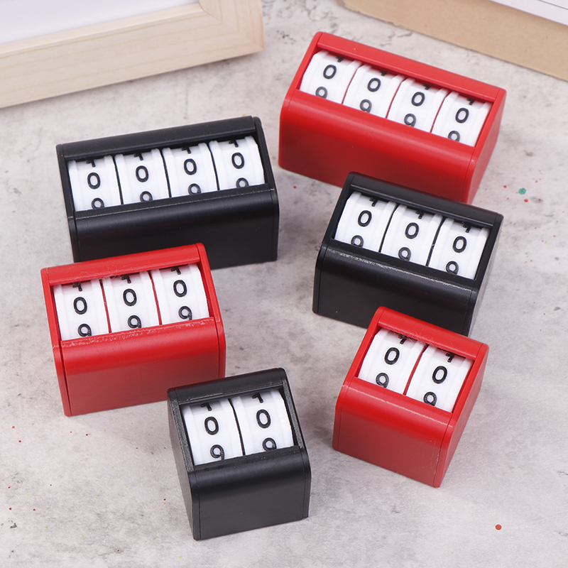 Compteurs à 2/3/4 chiffres, compteur de partition de jeu de société, dispositif de notation de Football de table, compteur de notation de billard, mises à niveau