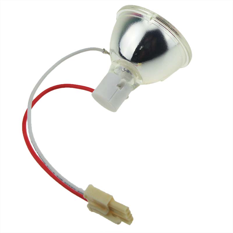 Lâmpada de projetor shp58 para infocus x2 x3, lâmpada de longa duração, alta iluminação