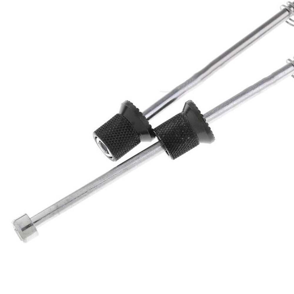 MTB Road Bike Wheel Locking Security Quick Release Skewers Anti Theft Skewer Set