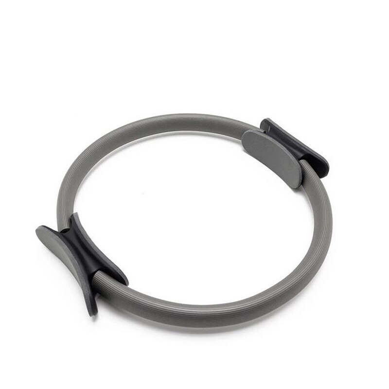 3Pcs Pilates Cirkel Yoga Ring Weerstand Bands Oefening Apparatuur Workout Fitness Rubber Gym Bodybuilding Voor Thuis Training Sport,Blauw
