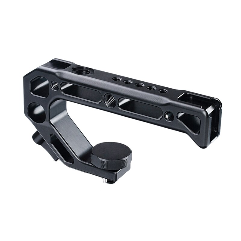 C-A73 Camera Cage for Sony a7iii A7R3 A7M3I Standard Arca-Style Quick Release Plate with Top Handle Grip Sony A7III Handgrip: Handle