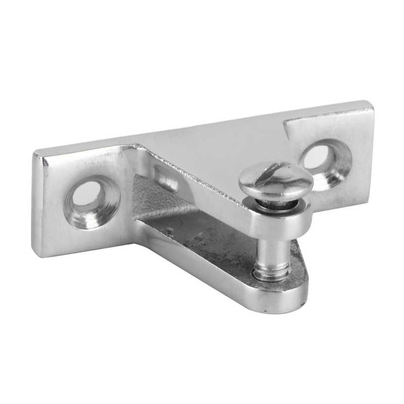 Marine Onderdelen Waaier Pomp/Set 6 Jaw Slide + 4 Eye End + 2 Dek Scharnier 3 ‑Bow Bimini fitting Boot Accessoires Water