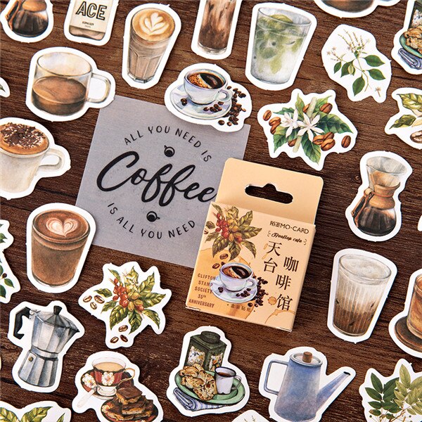 Pegatinas de copos de nieve de invierno Kawaii, adhesivos para portátil, pegatinas decorativas de paisaje para planificador diario, colección de recortes: 170