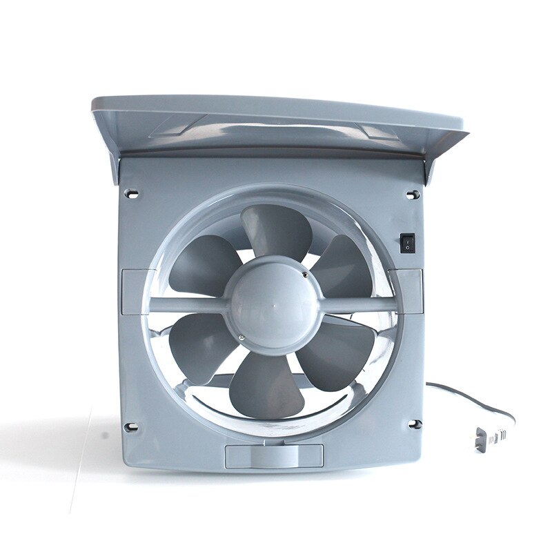 Exhaust Fan Bathroom Extractor Ventilating Strong Fan For Kitchen Toilet Window Ventilation Fans Pipe Attic Fan