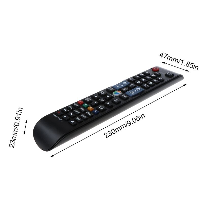 Control remoto controlador de BN59-01198Q para Samsung LED TV inteligente BN59-01198U BN59-01198C BN59-01198X BN59-01198A U1JE