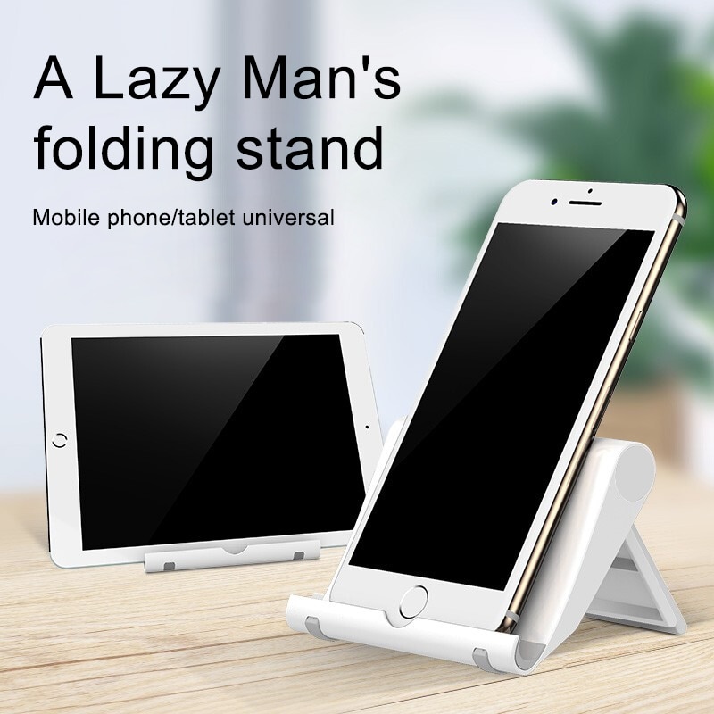 Geohot Cell Phones Holder for Phones Stand Smartphone Holder Besk Mobile Phones Support Mobile Holder for Xiaomi Huawei iPhone