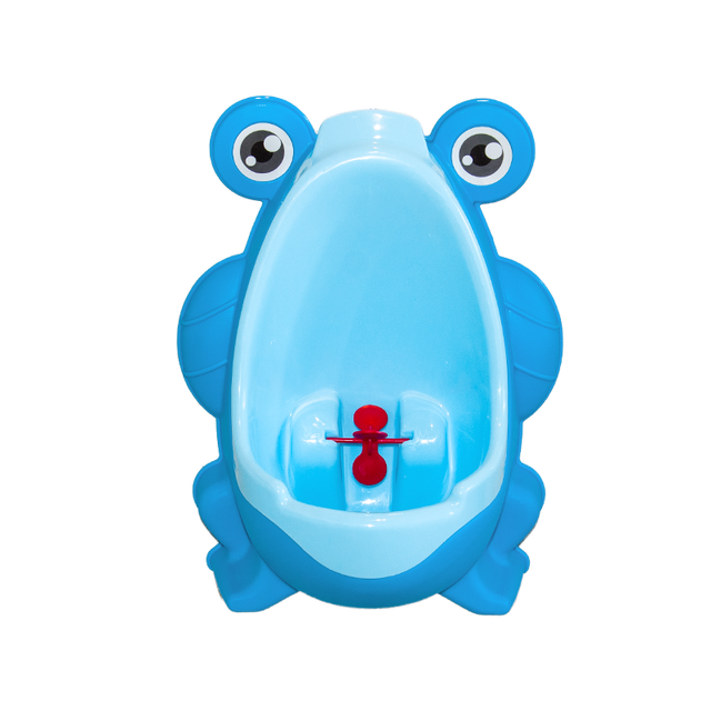 Frog-orinal de baño para bebé, orinal de entrenamiento para niños, inodoro infantil, orinal de viaje montado en la pared: style 2