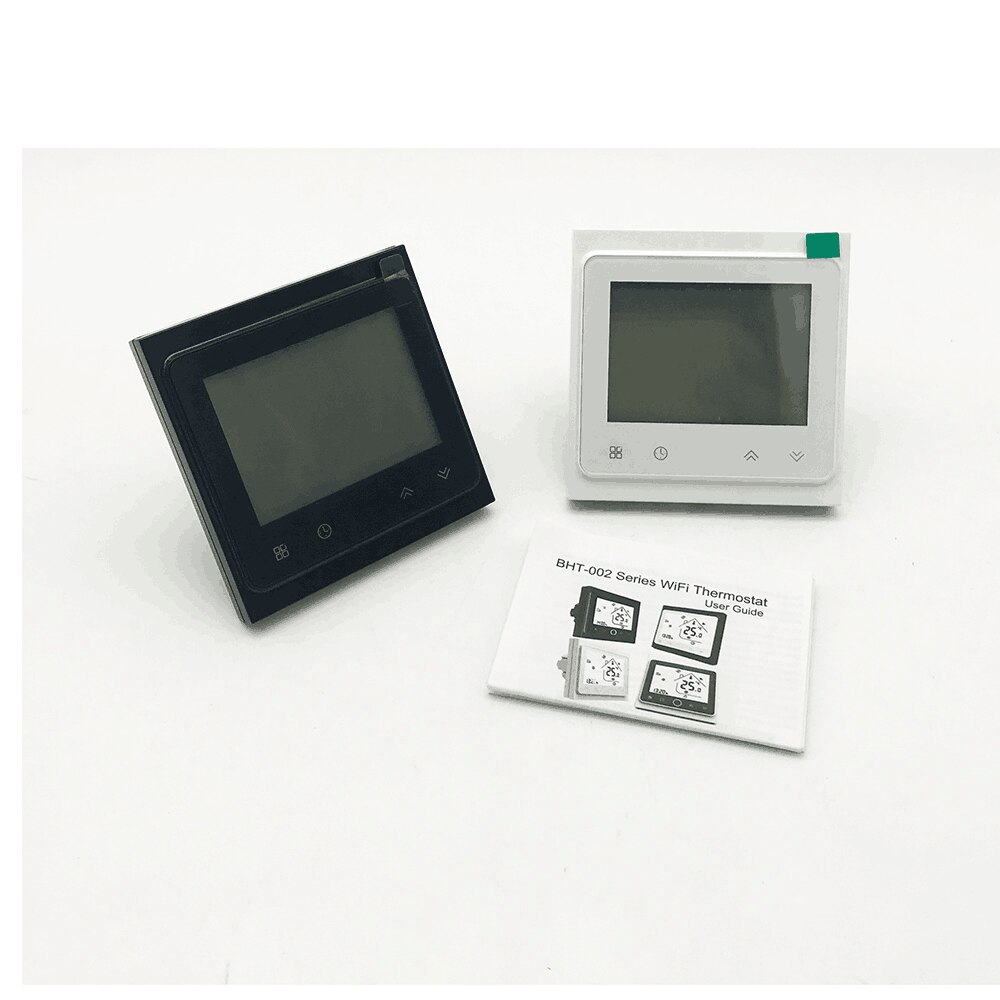 WiFi Intelligent Digital Display Electronic Temperature Controllerfor Water Electric Floor Heating Gas Boiler