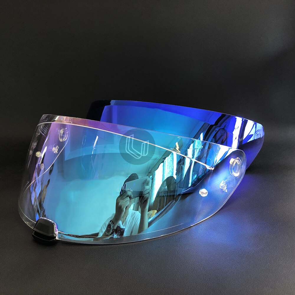 Visière pour casque de moto, pour HJC i70 i10, lunettes, Vision nocturne, hj-31