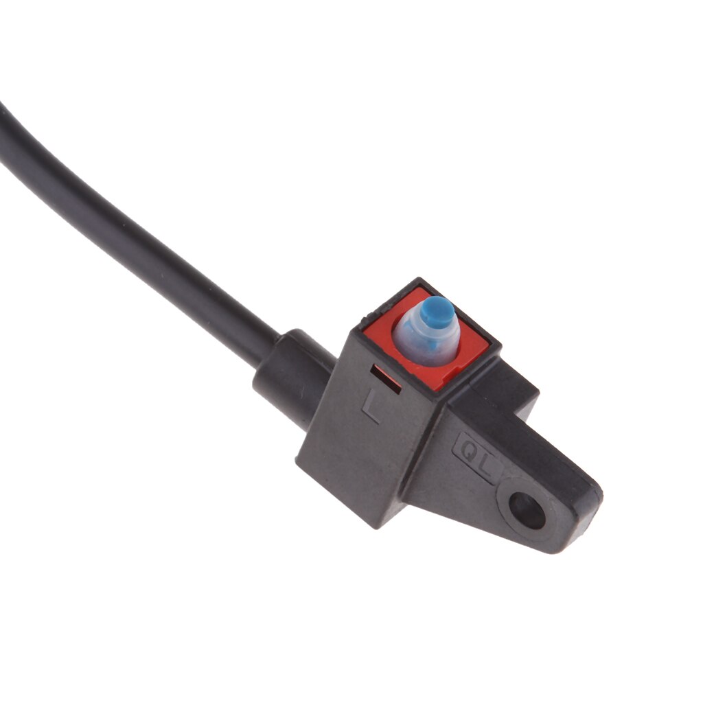 Push Button Switch Motorcycle Brake Stop Light On-Off Control Assembly Left