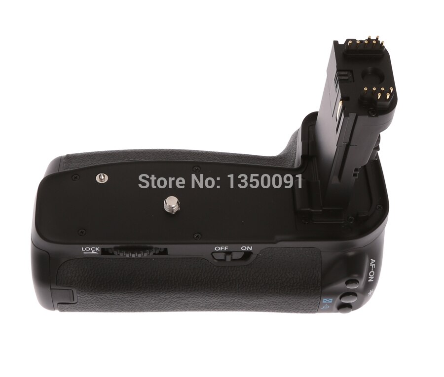 Voking Vertical Battery Grip Houder VK E9 voor Canon 60D